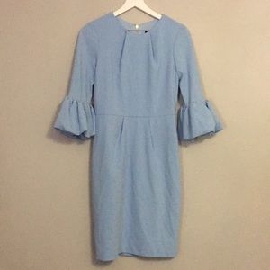 Betsy and Adam Baby Blue Dress Size 6